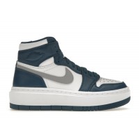 Женские Jordan 1 Elevate High French Blue (W)