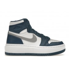 Женские Jordan 1 Elevate High French Blue (W)