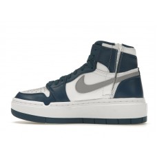 Женские Jordan 1 Elevate High French Blue (W)