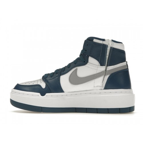 Wmns Air Jordan 1 Elevate High Sky J French Blue - женская сетка размеров