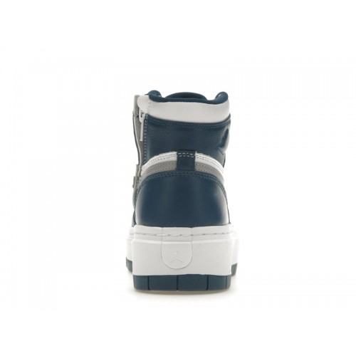Wmns Air Jordan 1 Elevate High Sky J French Blue - женская сетка размеров