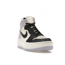 Женские Jordan 1 Elevate High Lilac Black Toe (W)