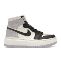 Женские кроссовки Jordan 1 Elevate High Lilac Black Toe (W)