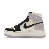 Женские Jordan 1 Elevate High Lilac Black Toe (W)