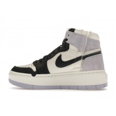 Женские Jordan 1 Elevate High Lilac Black Toe (W)