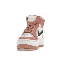 Женские Jordan 1 Elevate High Red Stardust (W)