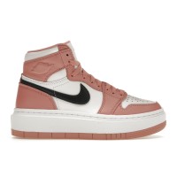 Женские кроссовки Jordan 1 Elevate High Red Stardust (W)