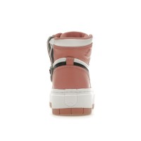 Женские Jordan 1 Elevate High Red Stardust (W)