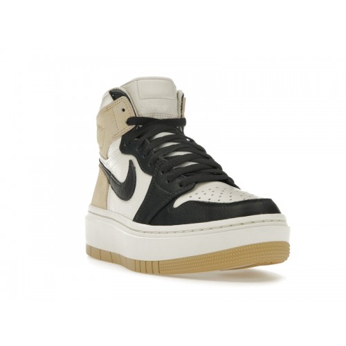 Wmns Air Jordan 1 Elevate High Team Gold - женская сетка размеров