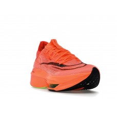 Кроссовки Nike Air Zoom Alphafly Next% 2 Total Orange