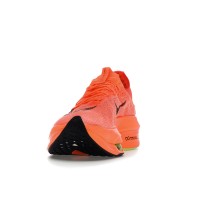 Кроссовки Nike Air Zoom Alphafly Next% 2 Total Orange