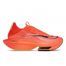 Кроссовки Nike Air Zoom Alphafly Next% 2 Total Orange