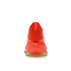 Кроссовки Nike Air Zoom Alphafly Next% 2 Total Orange