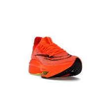 Женские кроссовки Nike Air Zoom Alphafly Next% 2 Total Orange (W)
