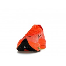 Женские кроссовки Nike Air Zoom Alphafly Next% 2 Total Orange (W)