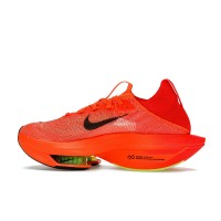 Женские кроссовки Nike Air Zoom Alphafly Next% 2 Total Orange (W)