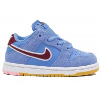 Кроссовки для малыша Nike SB Dunk Low Philadelphia Phillies (TD)