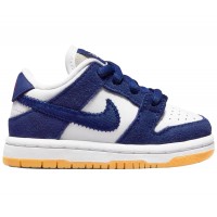 Кроссовки для малыша Nike SB Dunk Low Los Angeles Dodgers (TD)