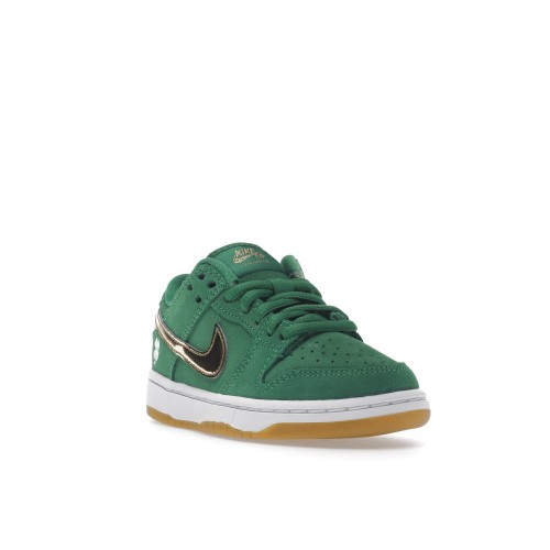 Кроссы Nike SB Dunk Low St. Patricks Day (PS) (2022) - детская сетка размеров