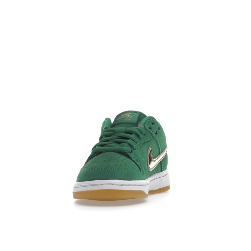 Кроссы Nike SB Dunk Low St. Patricks Day (PS) (2022) - детская сетка размеров