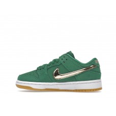 Детские кроссовки Nike SB Dunk Low St. Patricks Day (PS) (2022)