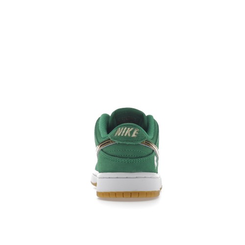 Кроссы Nike SB Dunk Low St. Patricks Day (PS) (2022) - детская сетка размеров