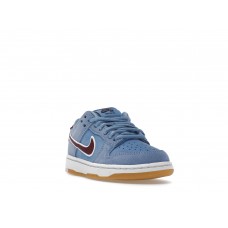 Детские кроссовки Nike SB Dunk Low Philadelphia Phillies (PS)
