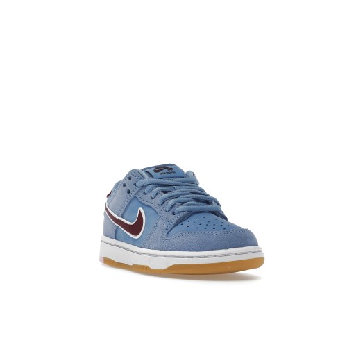 Кроссы Nike SB Dunk Low Philadelphia Phillies (PS) - детская сетка размеров