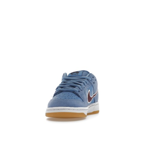 Кроссы Nike SB Dunk Low Philadelphia Phillies (PS) - детская сетка размеров