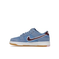 Детские кроссовки Nike SB Dunk Low Philadelphia Phillies (PS)