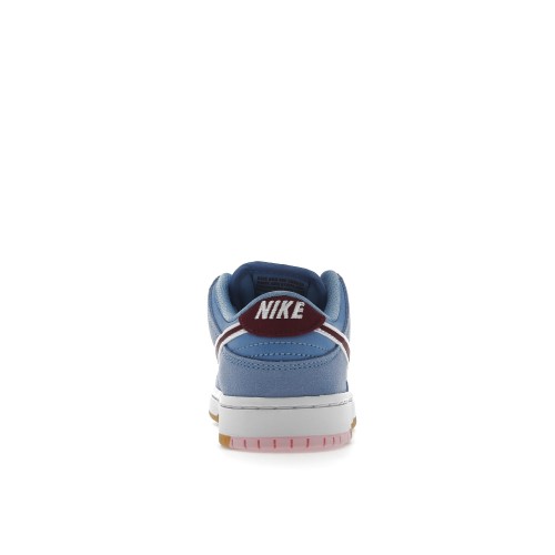 Кроссы Nike SB Dunk Low Philadelphia Phillies (PS) - детская сетка размеров
