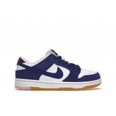 Детские кроссовки Nike SB Dunk Low Los Angeles Dodgers (PS)