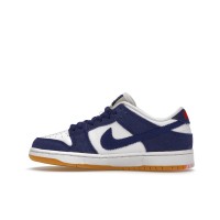 Детские кроссовки Nike SB Dunk Low Los Angeles Dodgers (PS)