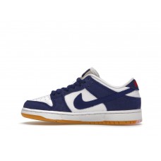 Детские кроссовки Nike SB Dunk Low Los Angeles Dodgers (PS)