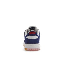 Детские кроссовки Nike SB Dunk Low Los Angeles Dodgers (PS)