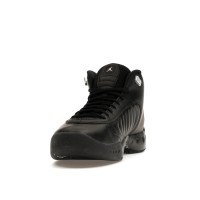 Jordan Jumpman Pro Black Metallic Silver