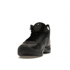 Jordan Jumpman Pro Black Metallic Silver
