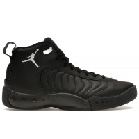 Jordan Jumpman Pro Black Metallic Silver