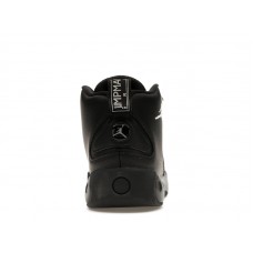 Jordan Jumpman Pro Black Metallic Silver