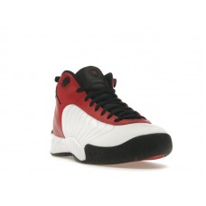 Jordan Jumpman Pro White Varsity Red