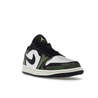 Jordan 1 Low Wear Away Electric Green
