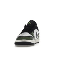 Jordan 1 Low Wear Away Electric Green