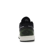 Jordan 1 Low Wear Away Electric Green