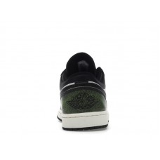 Jordan 1 Low Wear Away Electric Green