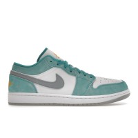Кроссовки Jordan 1 Low SE New Emerald