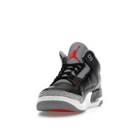 Jordan 3 Retro OG Black Cement (2024)