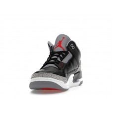 Jordan 3 Retro OG Black Cement (2024)