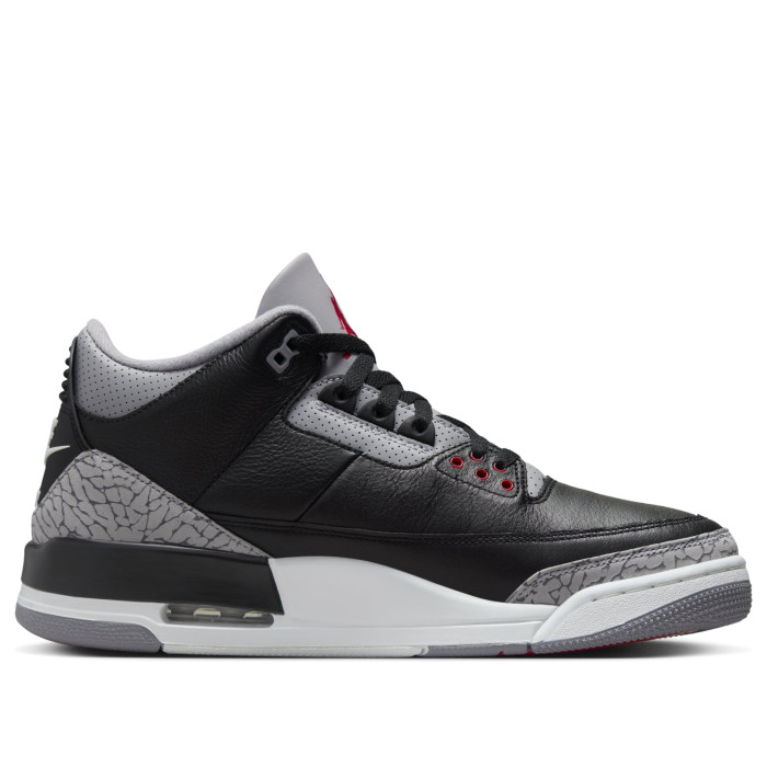 Air Jordan 3 Retro OG Black Cement 2024 - мужская сетка размеров Air Jordan 3 Retro OG Black Cement 2024 - мужская сетка размеров