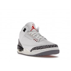 Jordan 3 Retro White Cement Reimagined