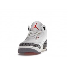 Jordan 3 Retro White Cement Reimagined